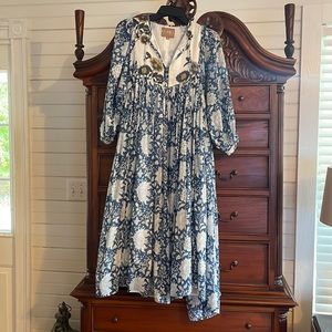 Clara the label dress, Victoria Dunn sister brand